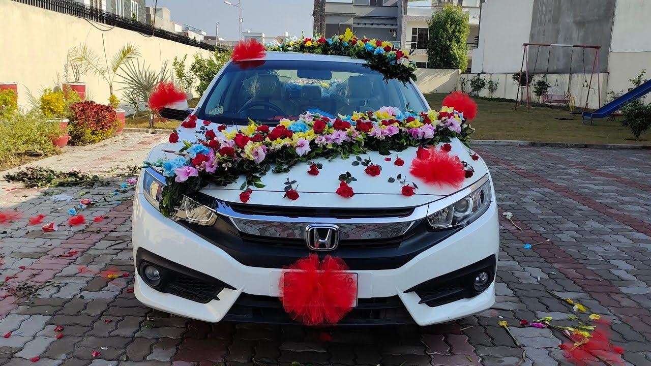 WEDDING CAR HIRE