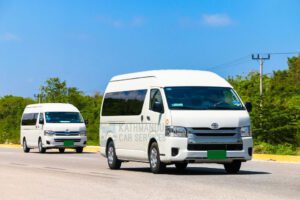 Toyota Hiace Rental in Nepal