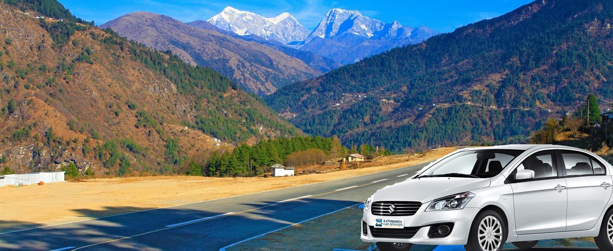 Car Rental Phaplu Airport