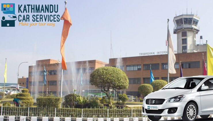 Airport Pickup & Drop Off