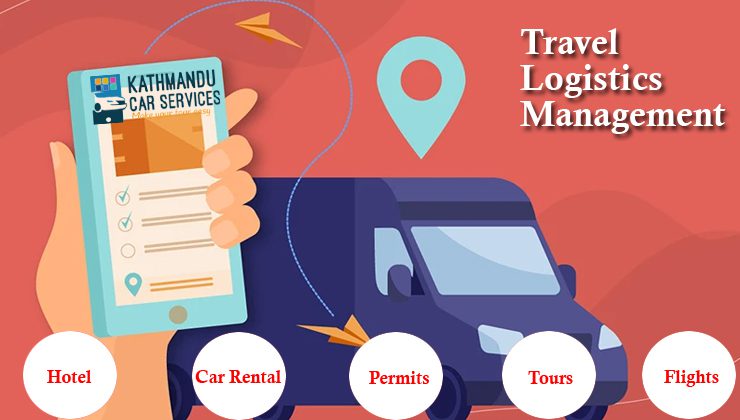 Travel Logistics Management