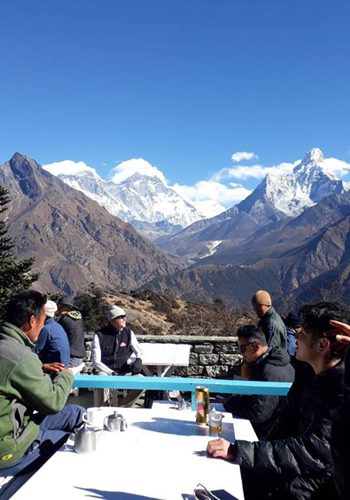 Everest View Luxury Tour