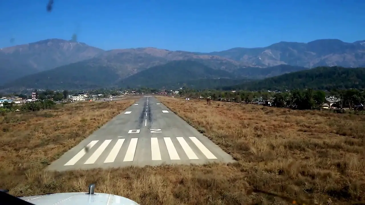 Kathmandu Airport Transfer Surkhet