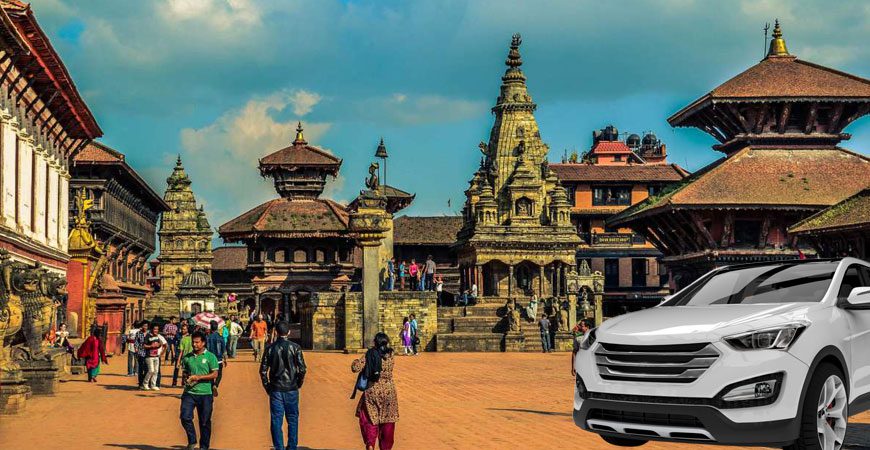 How to Hire a Car in Kathmandu