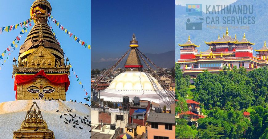 Buddhist Sites in Kathmandu