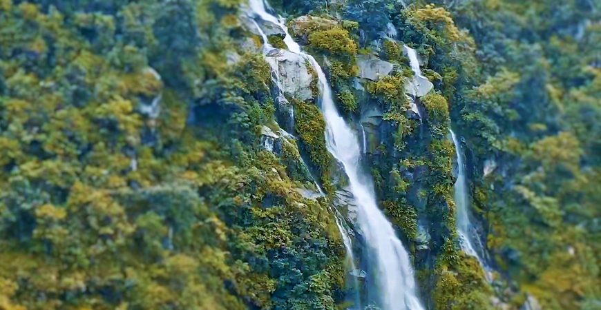 Famous Waterfalls Around Kathmandu Valley