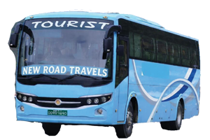 Tourist Bus Rental in Nepal