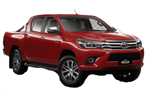 Pickup Truck Rental in Nepal