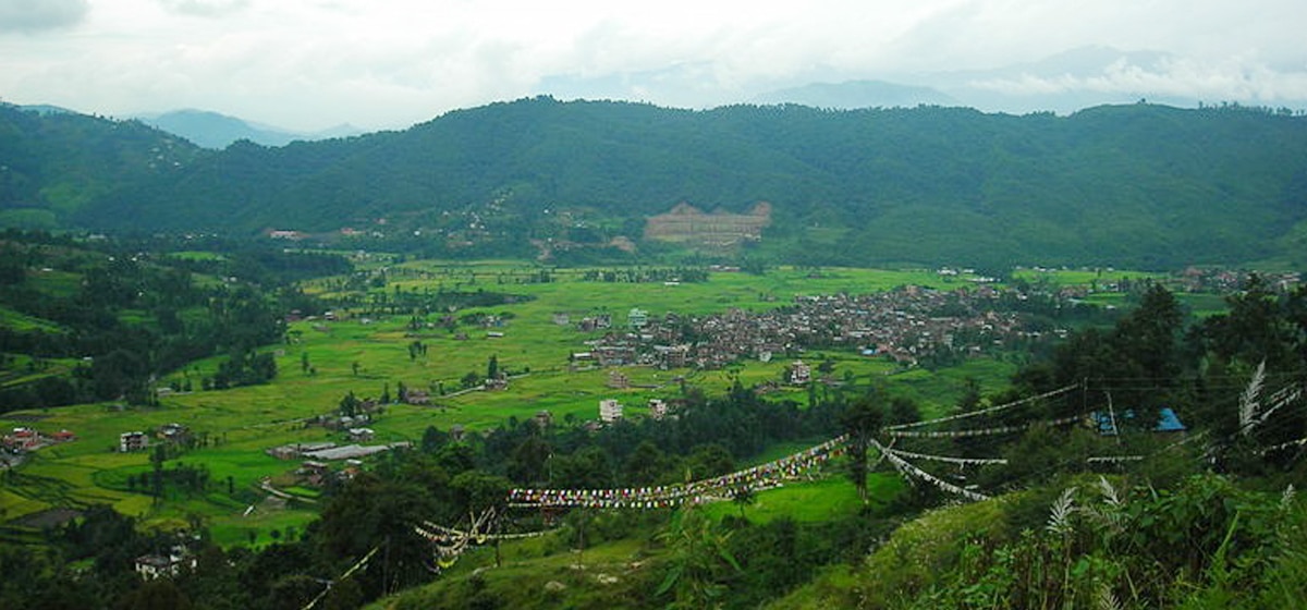 Kathmandu Unseen Attractions - Sankhu Village