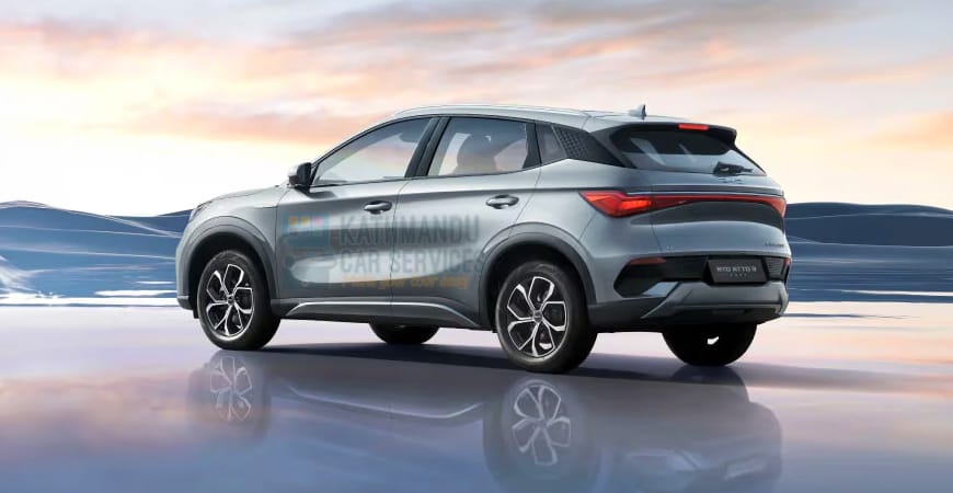 Electric Vehicles Rental 