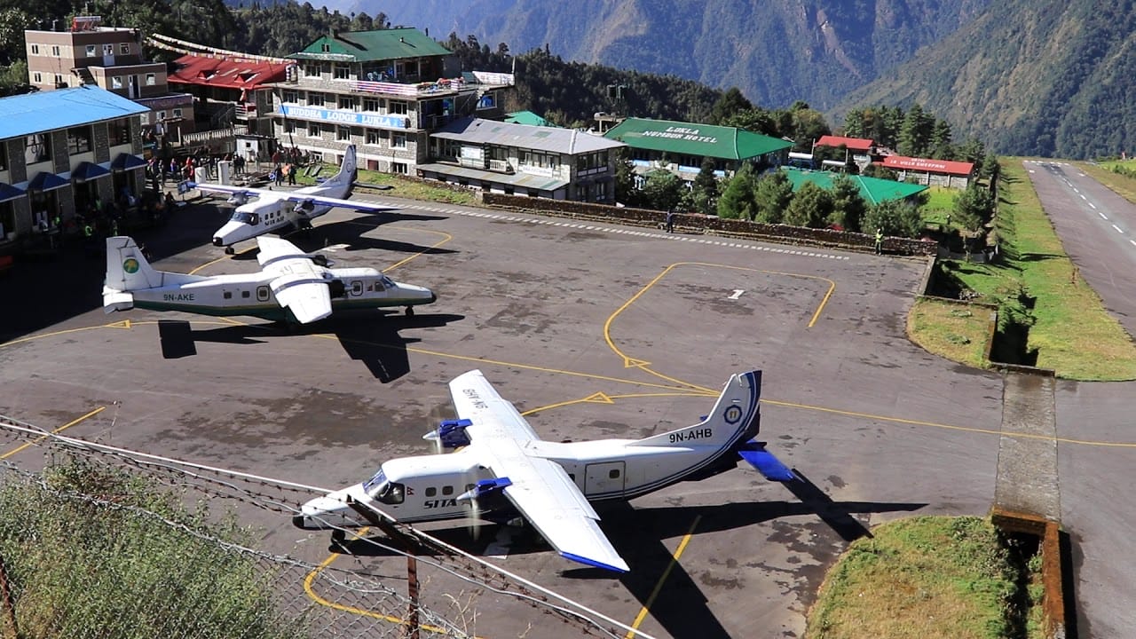 Nepal Airport Pickup