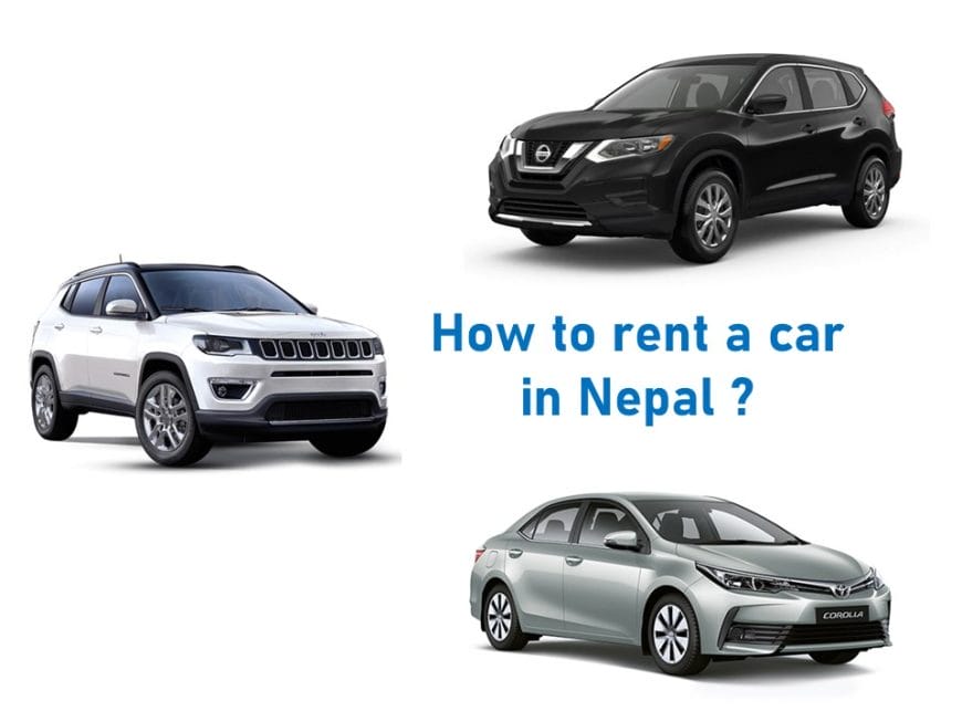 Car Rental Nepal in 2026 | Best Deals & Easy Booking