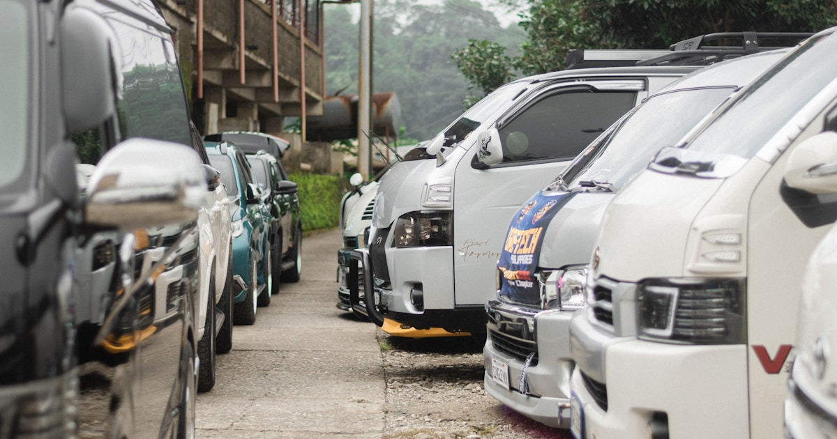 car rental in Nepal Kathmandu SUV